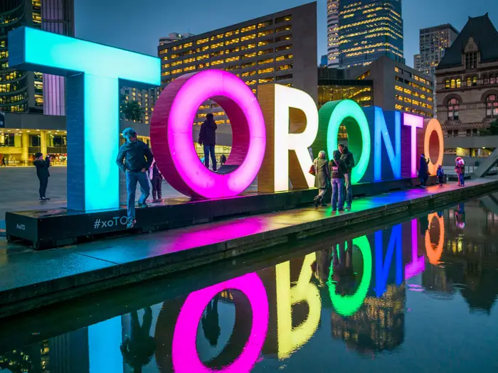 تورنتو