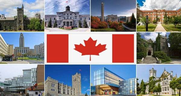 شهریه دانشگاه های کانادا