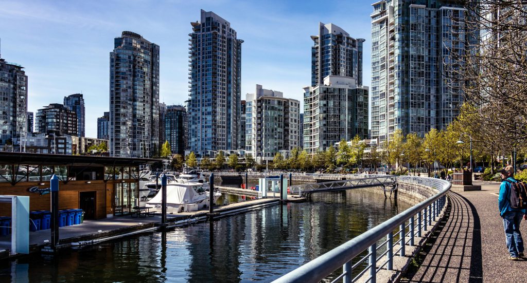 زندگی در کانادا