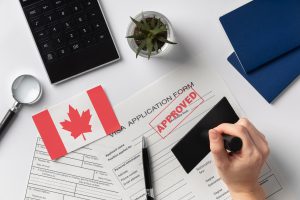 Canadian visa extension