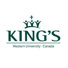 پذیرش از دانشگاه king's