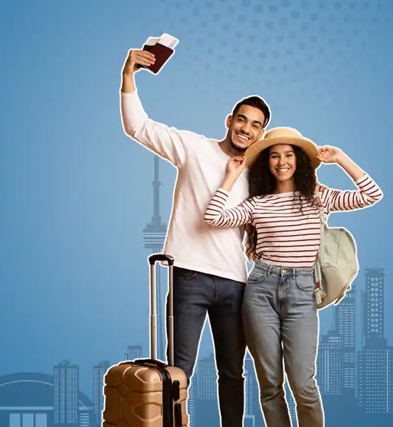 تصمیم اداره مهاجرت کانادا برای ویزای توریستی