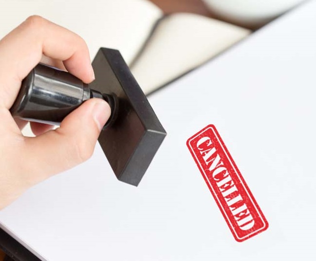 اختیارات ماموران مهاجرت برای لغو اقامت موقت یا ویزا